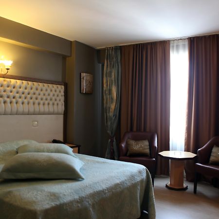 Aktas Hotel Mersin  Extérieur photo