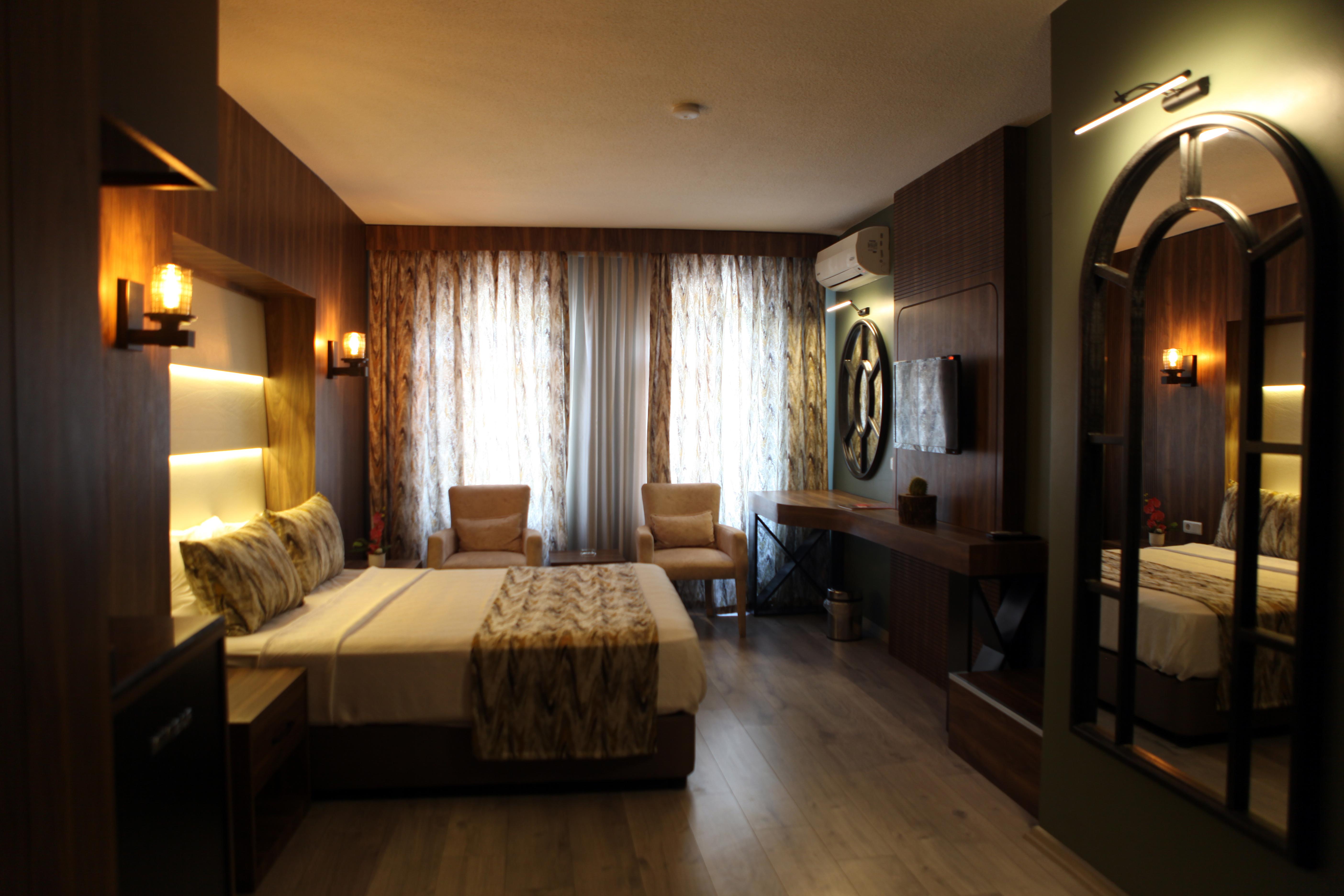 Aktas Hotel Mersin  Extérieur photo