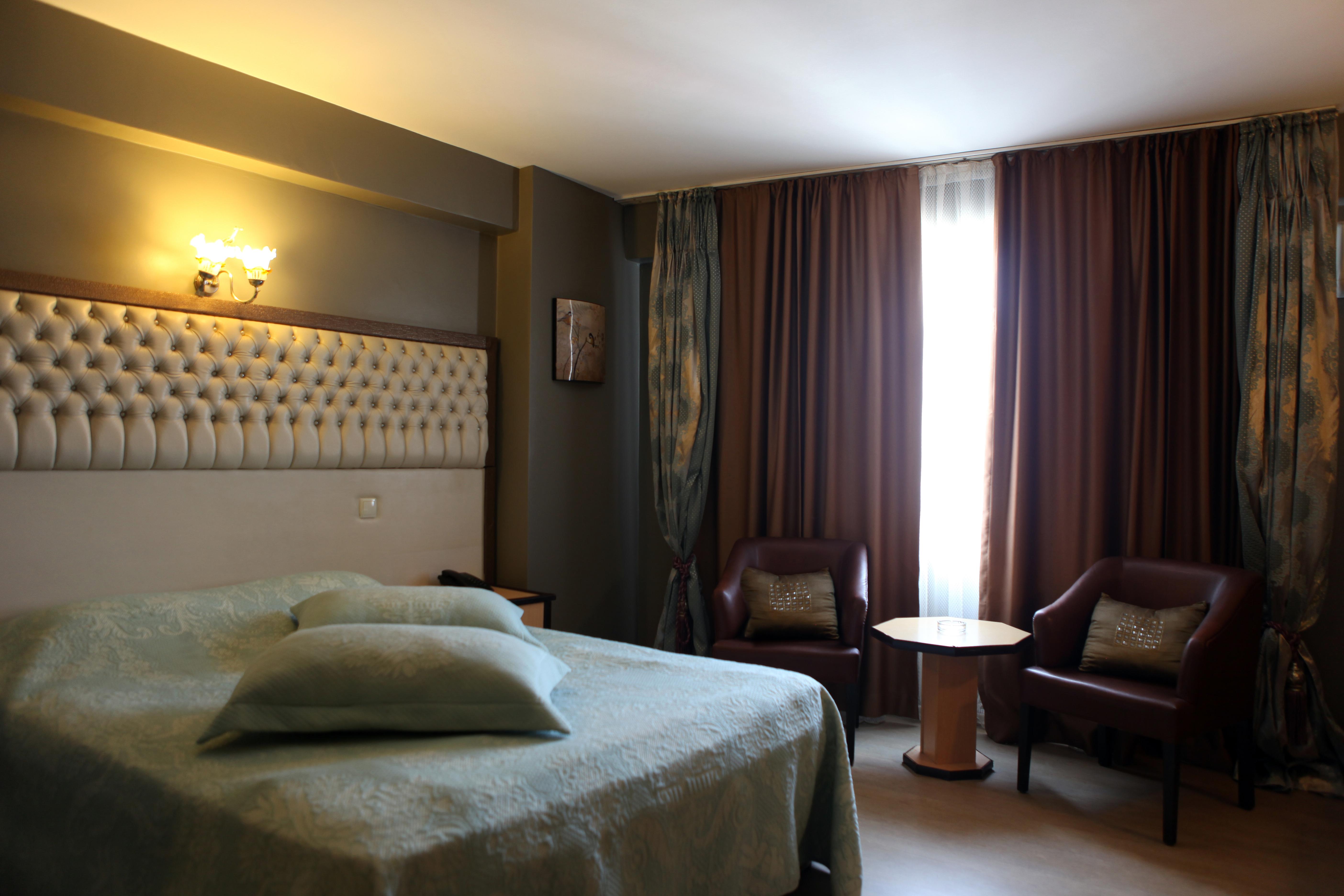 Aktas Hotel Mersin  Extérieur photo