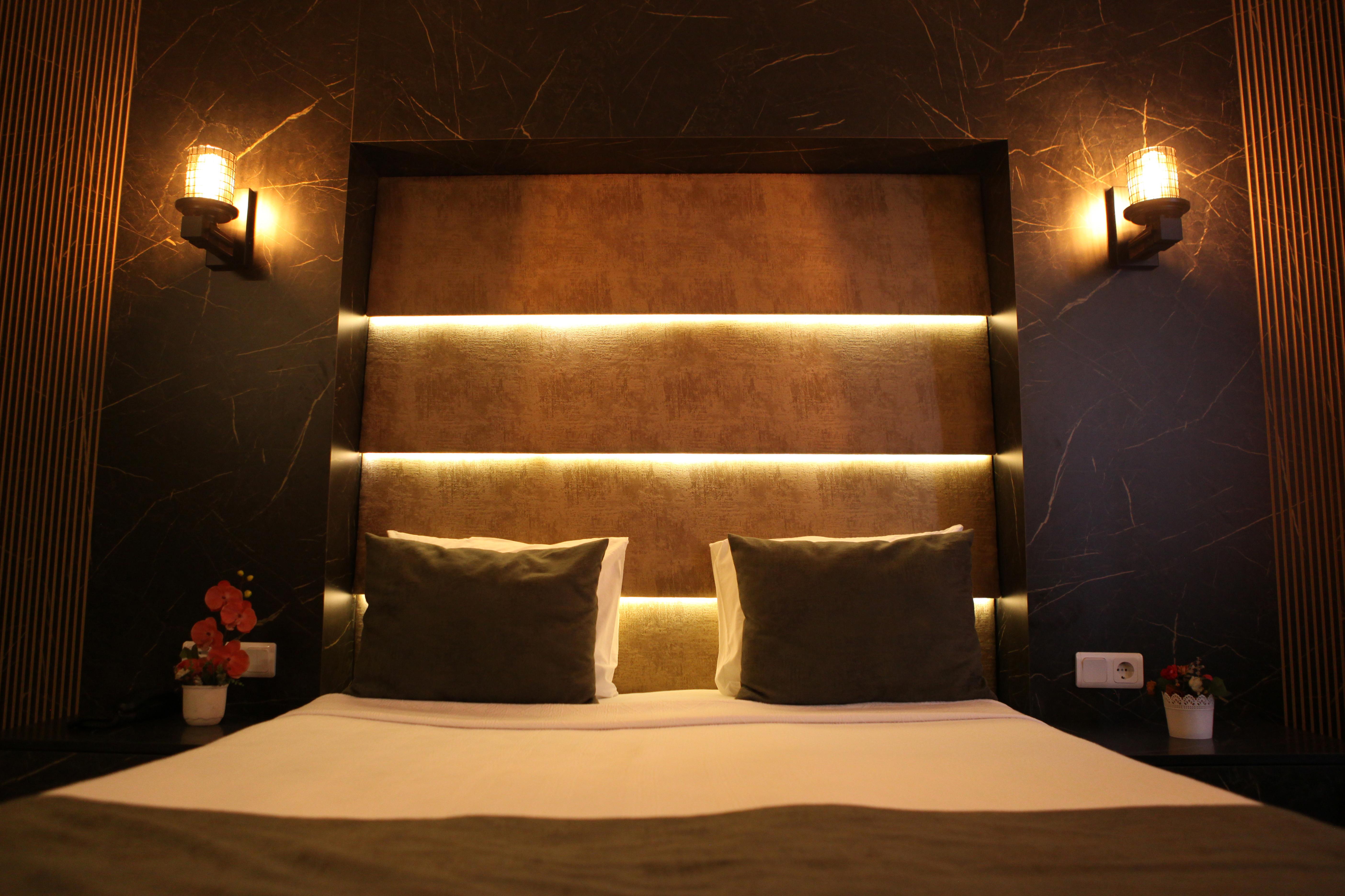 Aktas Hotel Mersin  Extérieur photo