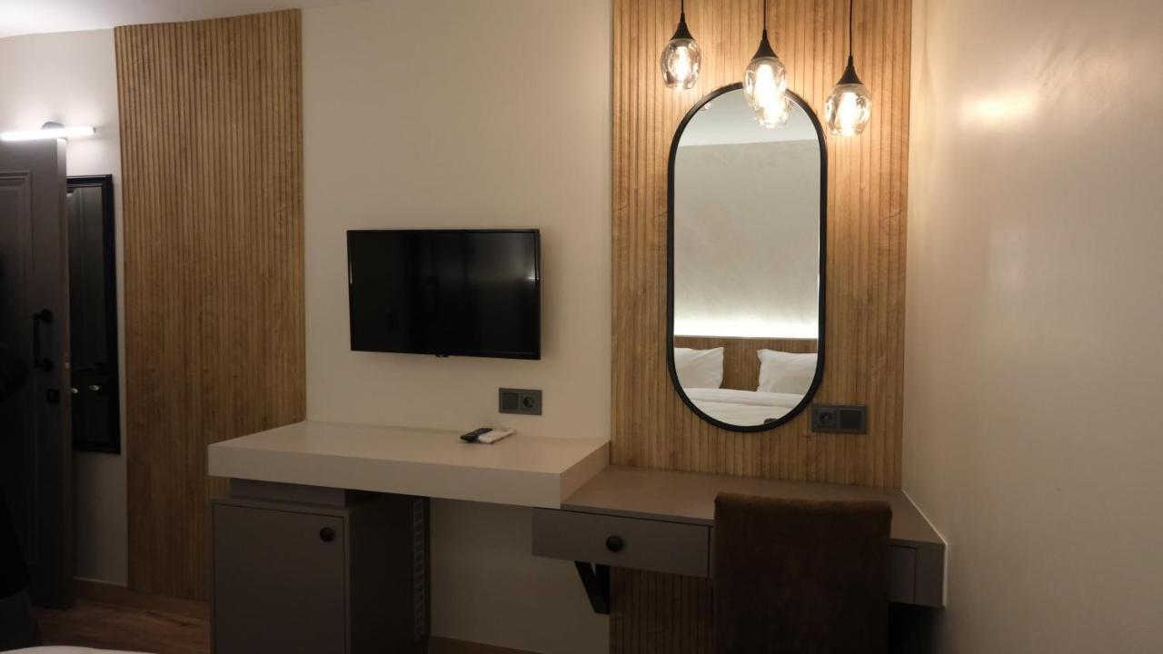 Aktas Hotel Mersin  Extérieur photo