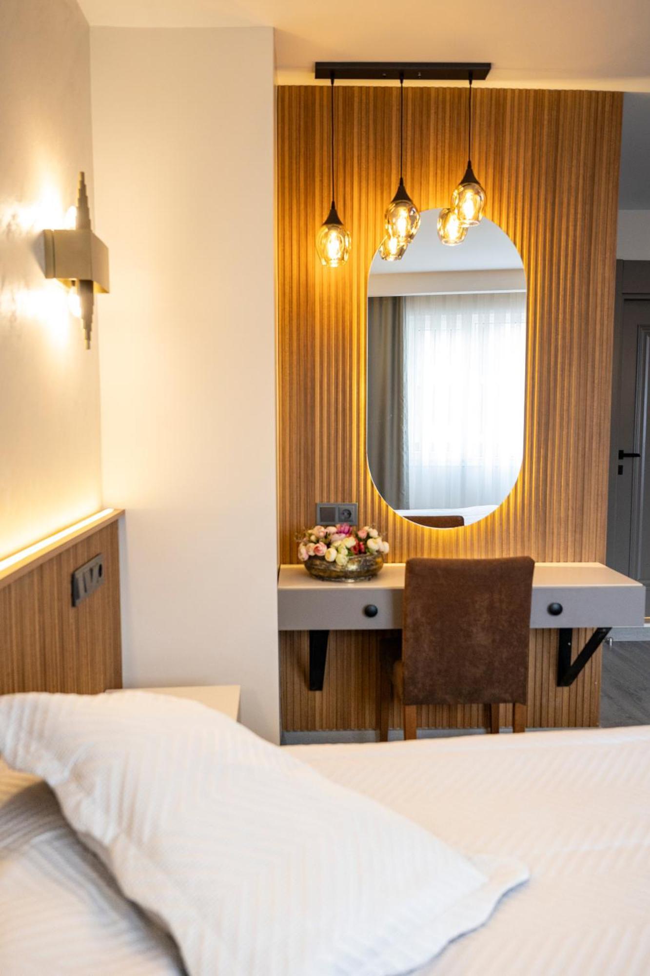 Aktas Hotel Mersin  Extérieur photo