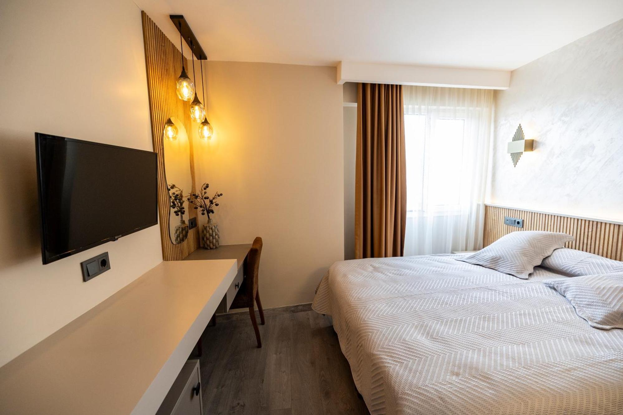 Aktas Hotel Mersin  Extérieur photo