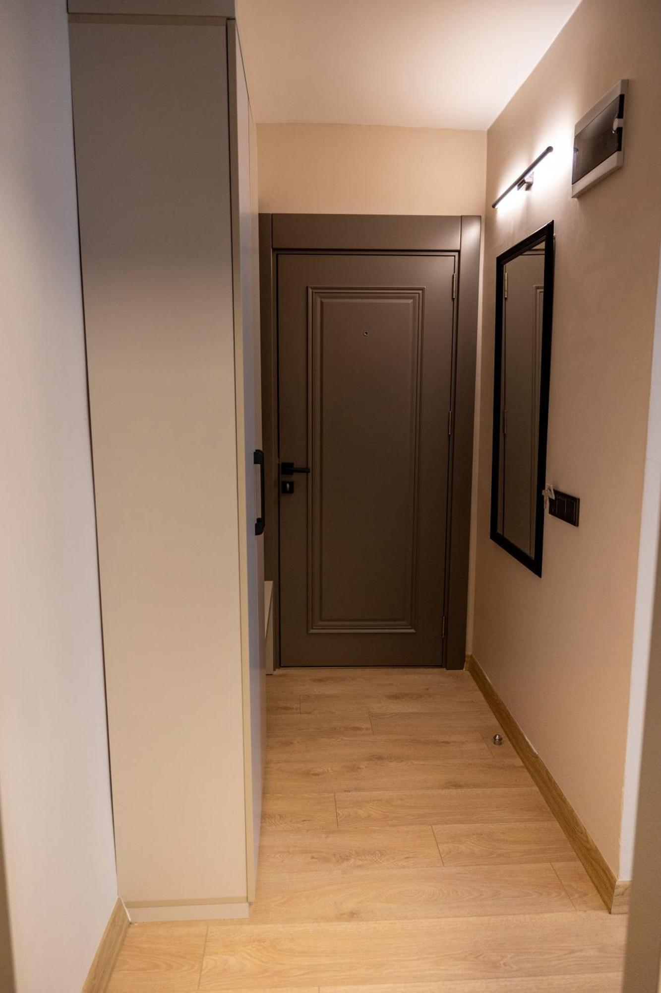 Aktas Hotel Mersin  Extérieur photo