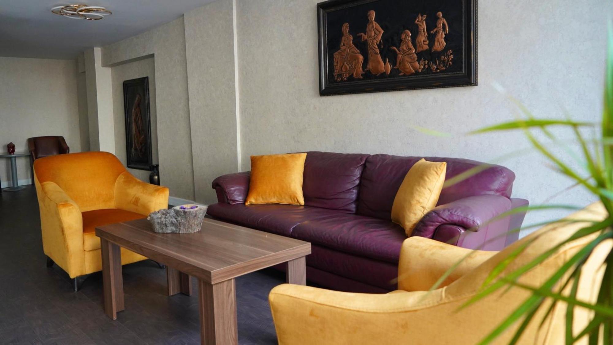 Aktas Hotel Mersin  Extérieur photo