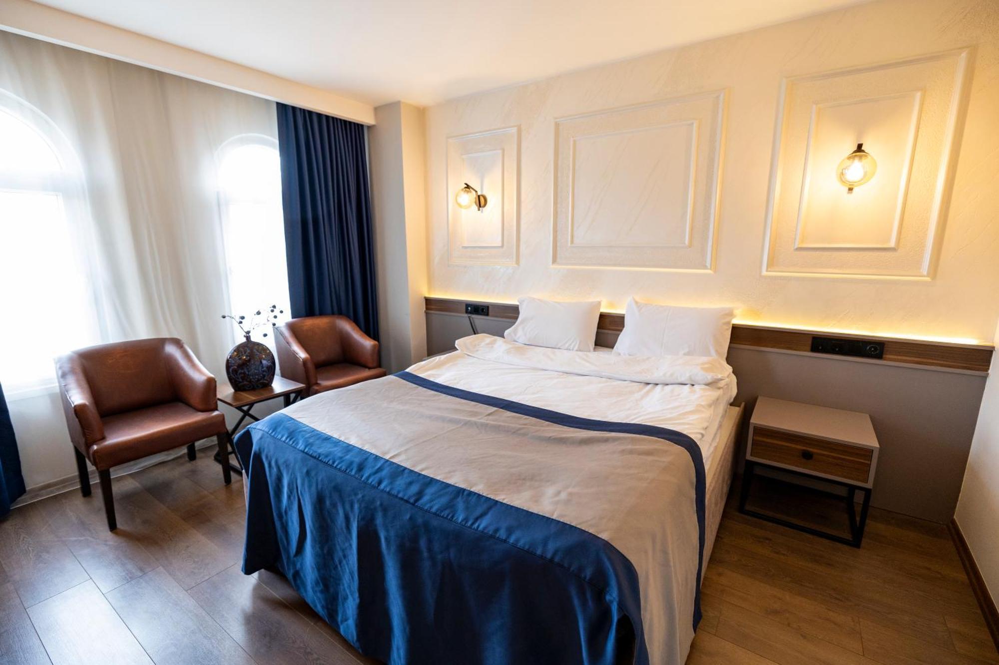 Aktas Hotel Mersin  Extérieur photo