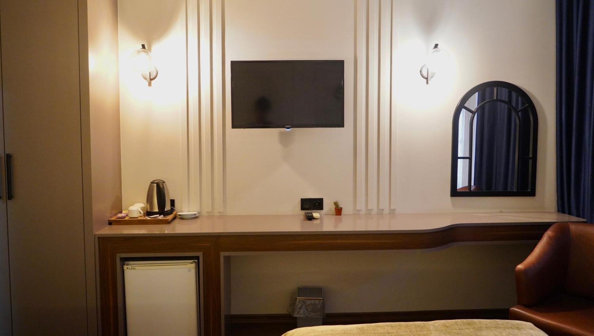 Aktas Hotel Mersin  Extérieur photo