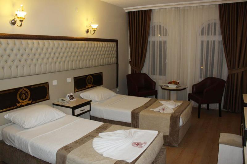 Aktas Hotel Mersin  Extérieur photo