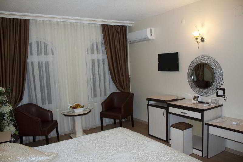 Aktas Hotel Mersin  Extérieur photo