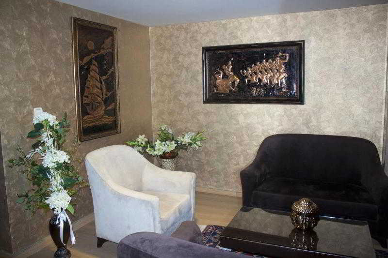 Aktas Hotel Mersin  Extérieur photo