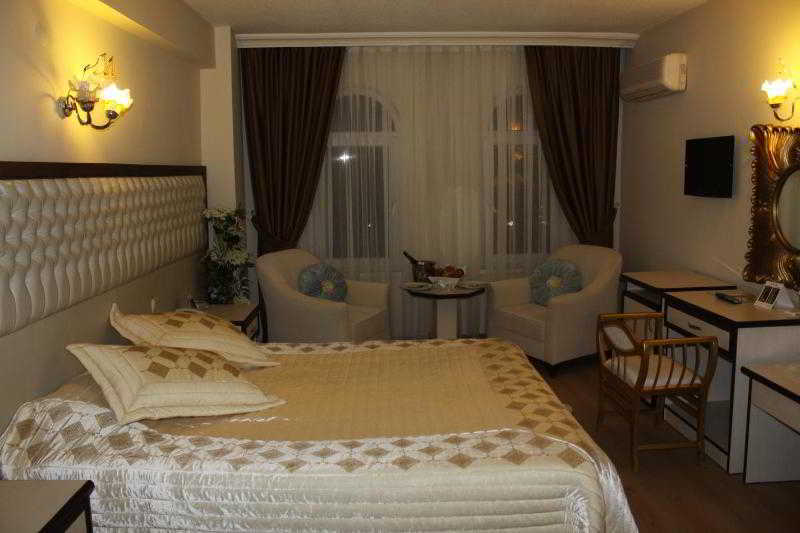 Aktas Hotel Mersin  Extérieur photo