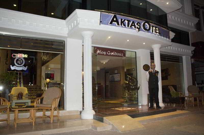 Aktas Hotel Mersin  Extérieur photo