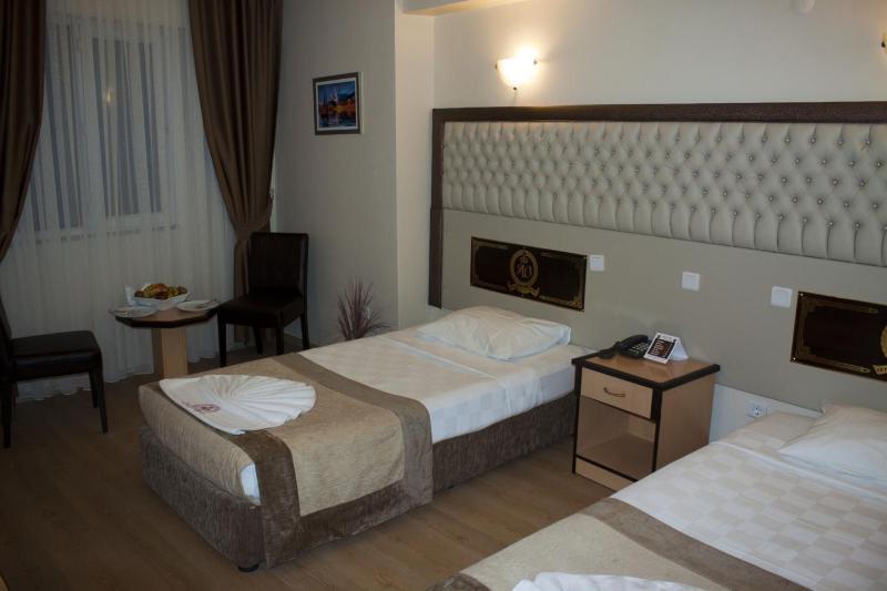 Aktas Hotel Mersin  Extérieur photo