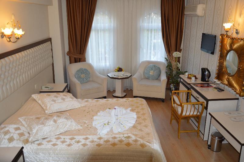 Aktas Hotel Mersin  Extérieur photo