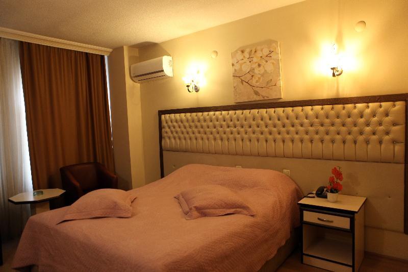 Aktas Hotel Mersin  Extérieur photo
